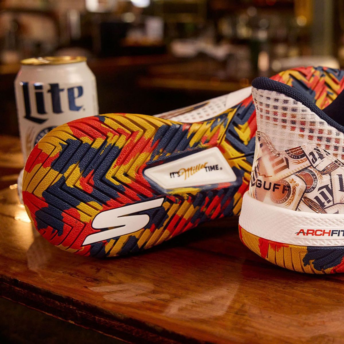 Đánh giá trải nghiệm giày chuyên pickleball Skechers 