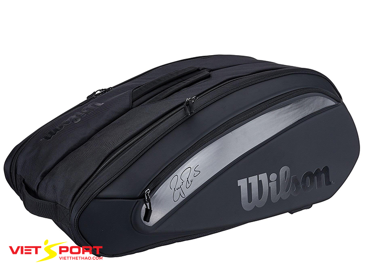 Túi vợt Tennis Wilson Federer DNA 12 Racket