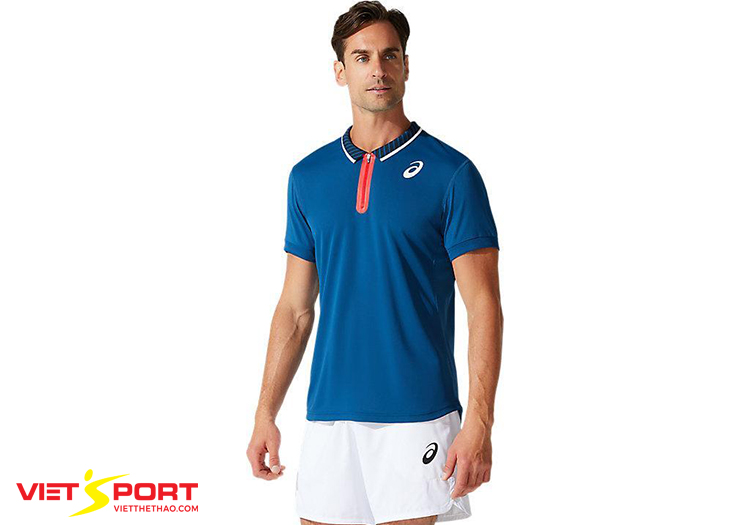 ÁO TENNIS ASICS NAM 2041A134-407