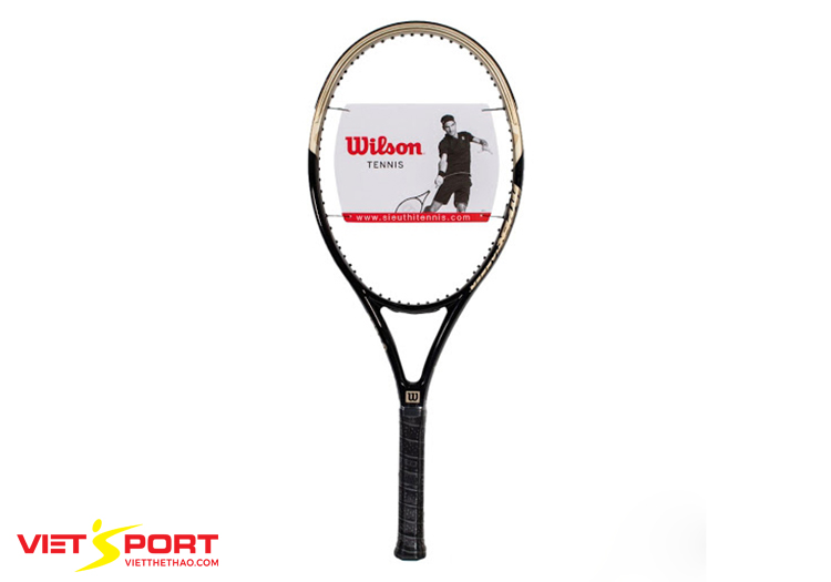 VỢT TENNIS WILSON HYPER HAMMER 2.3 WR071911U2 VỢT TENNIS WILSON HYPER HAMMER 2.3 WR071911U2