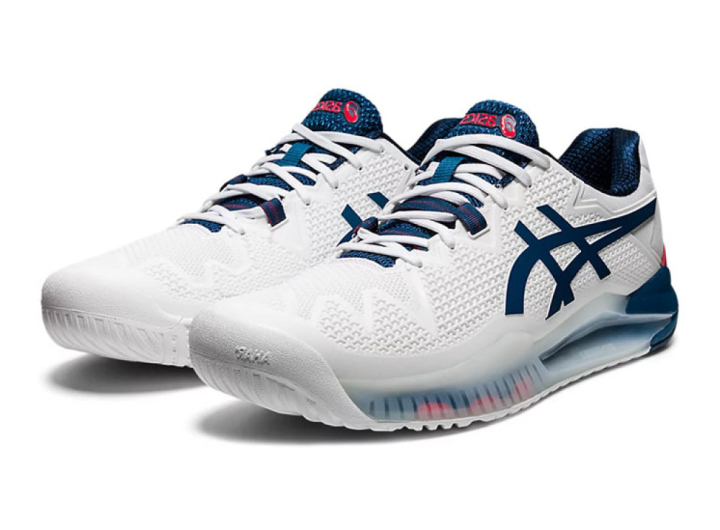 Giầy Tennis Asics Gel Resolution 8 1041A079.103