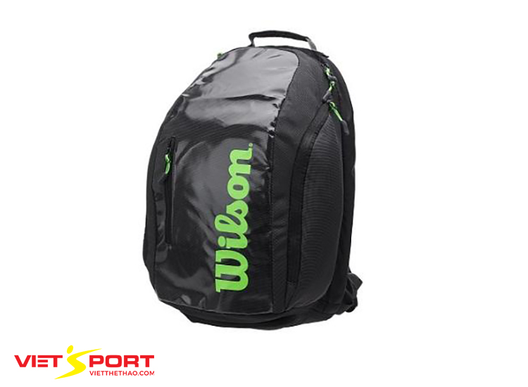 Balo Tennis Wilson Super Tour Black