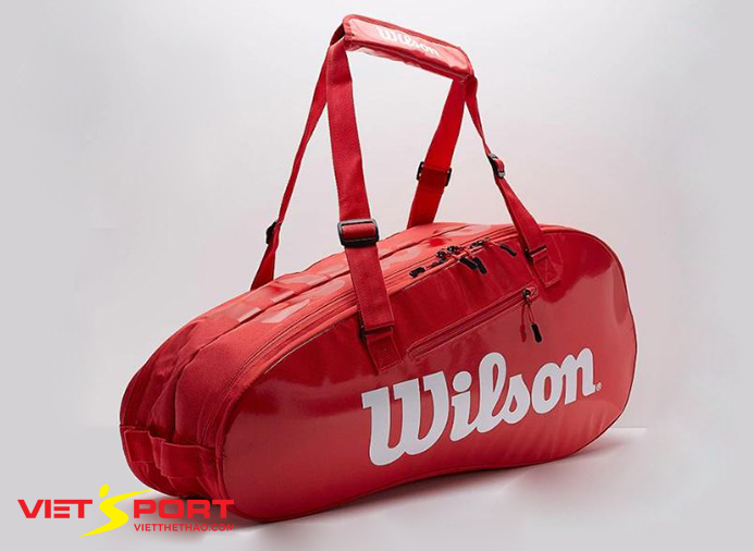 BAO TENNIS WILSON SUPER TOUR 2 COMP BKGY BAO TENNIS WILSON SUPER TOUR 2 COMP BKGY