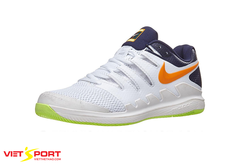 GIẦY TENNIS NIKE ZOOM VAPOR X PHANTOM/ORANGE GIẦY TENNIS NIKE ZOOM VAPOR X PHANTOM/ORANGE
