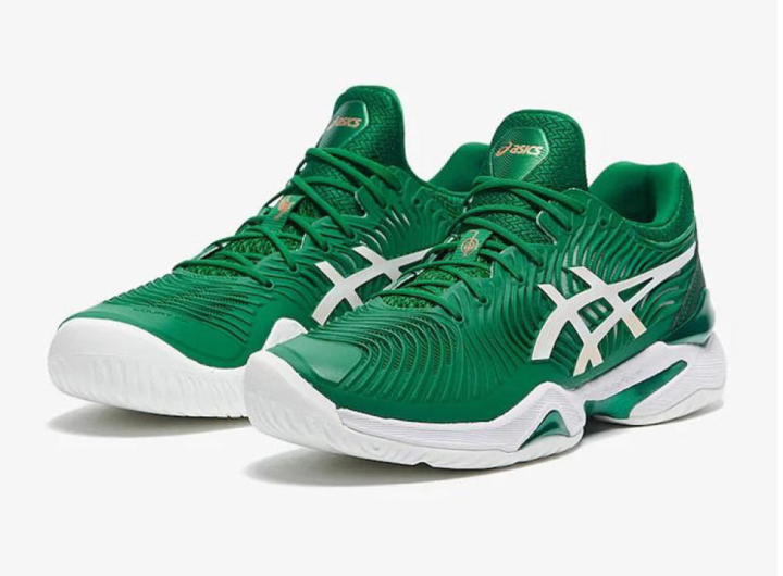 Asics tennis outlet 2020