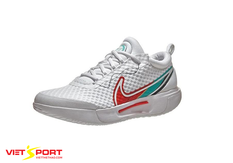 GIẦY TENNIS NIKE COURT ZOOM PRO WHITE/WASHED TEAL GIẦY TENNIS NIKE COURT ZOOM PRO WHITE/WASHED TEAL