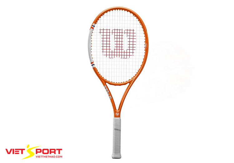 VỢT TENNIS WILSON ROLAND GARROS TEAM 249G VỢT TENNIS WILSON ROLAND GARROS TEAM 249G