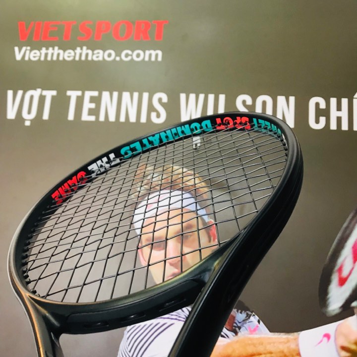 Đánh Giá Vợt Tennis Head Graphene 360+ Gravity