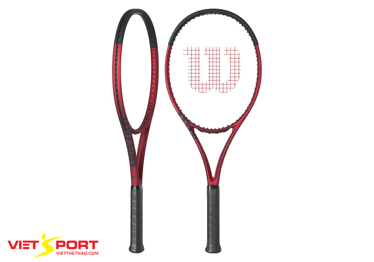 VỢT TENNIS WILSON CLASH V2 100L -280G