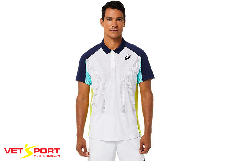 ÁO TENNIS ASICS POLO ACTIBREEZE MATCH ÁO TENNIS ASICS POLO ACTIBREEZE MATCH