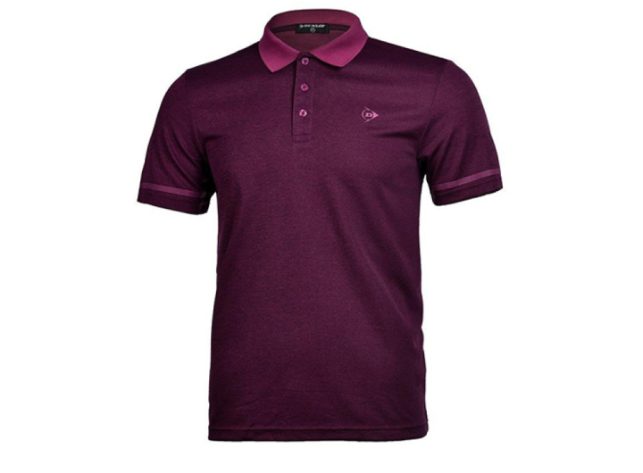 Áo tennis Dunlop Dabas9061-1C-VT Áo tennis Dunlop Dabas9061-1C-VT