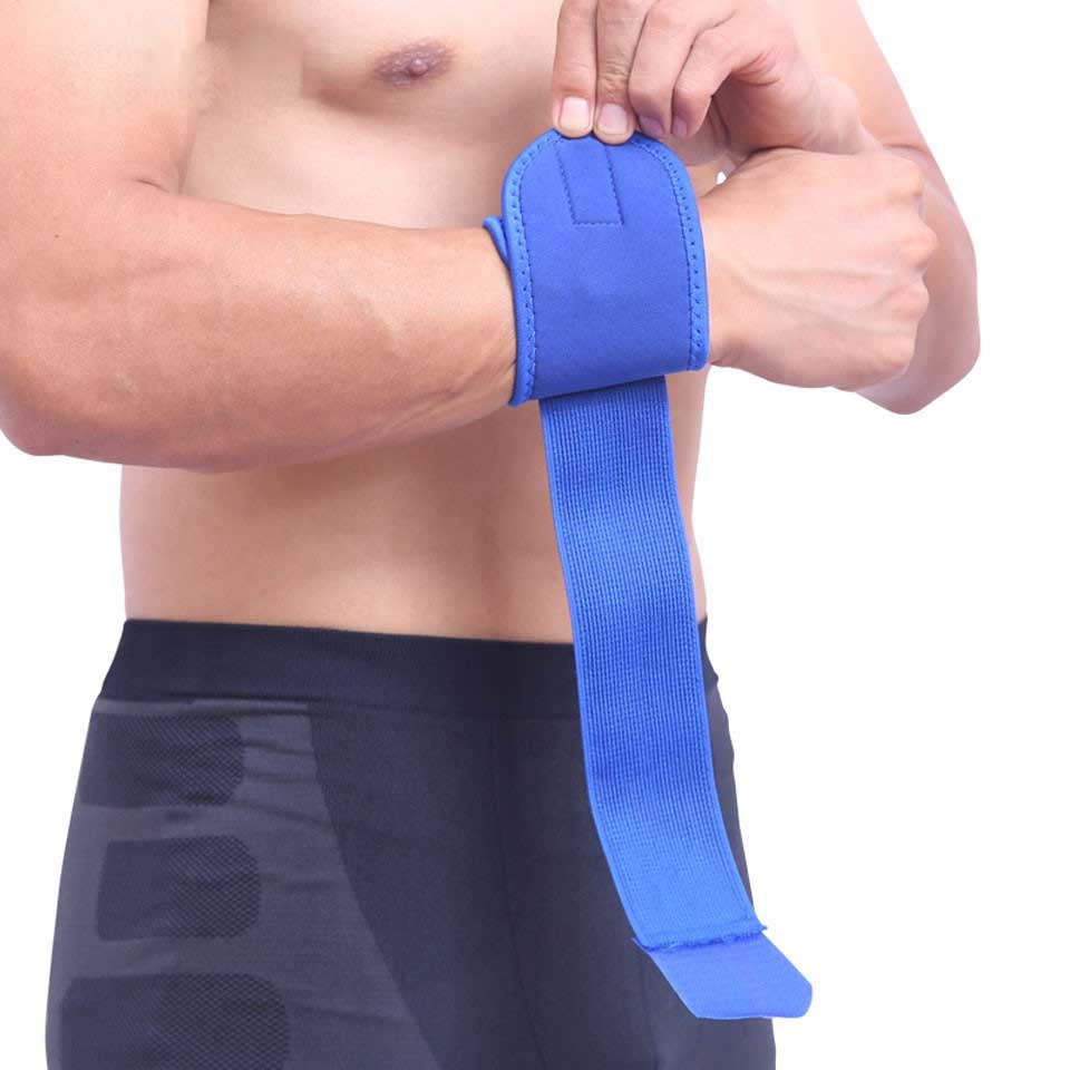 Băng Quấn Bảo Vệ Cổ Tay Thể Thao YS7936