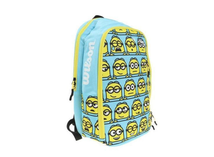 Balo Tennis Wilson Minions 2.0 Team WR8020401001 Balo Tennis Wilson Minions 2.0 Team WR8020401001