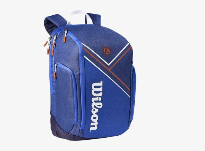 BALO TENNIS WILSON ROLAND GARROS SUPER TOUR BALO TENNIS WILSON ROLAND GARROS SUPER TOUR