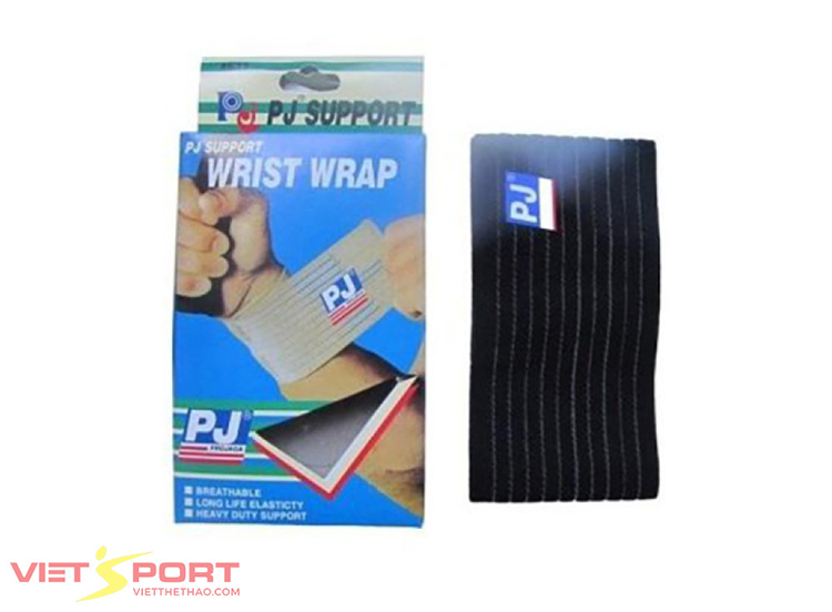 Băng bảo vệ cổ tay PJ