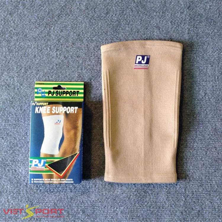Băng bảo về đầu gối PJ Chun