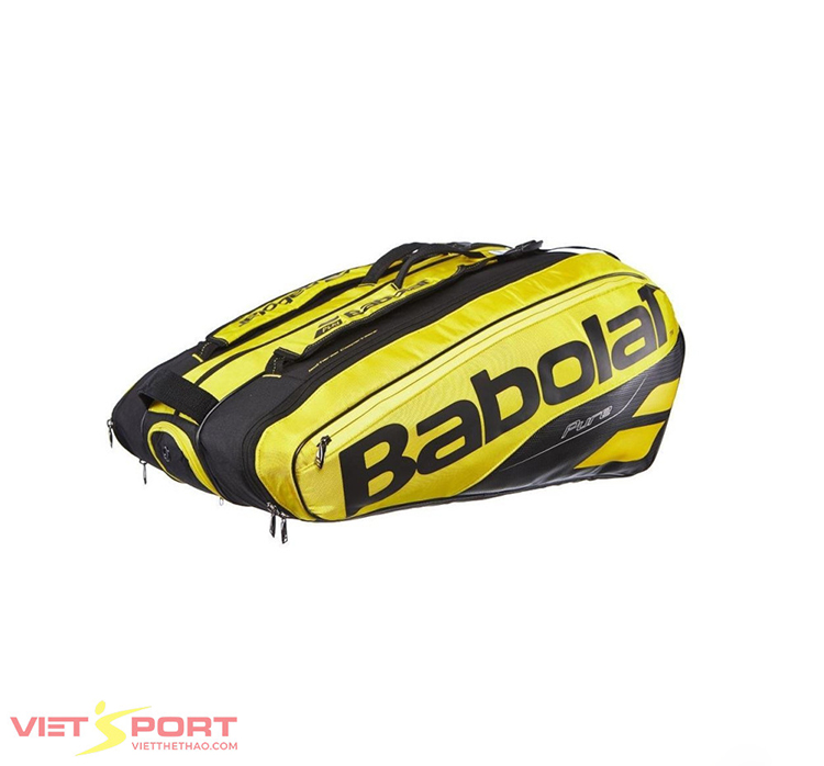Bao vợt Tennis Babolat Pure Aero 12 Bao vợt Tennis Babolat Pure Aero 12