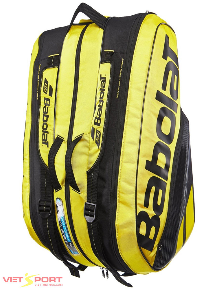 Bao vợt Tennis Babolat Pure RH X12 Bao vợt Tennis Babolat Pure RH X12