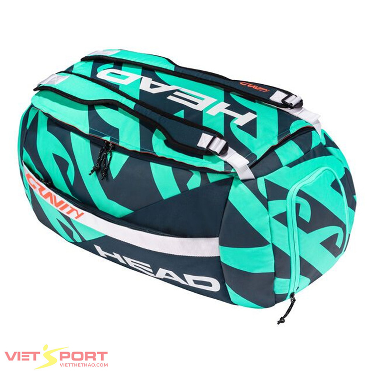 Bao vợt Tennis Head Gravity R-PET Sport Bag 2021 Bao vợt Tennis Head Gravity R-PET Sport Bag 2021