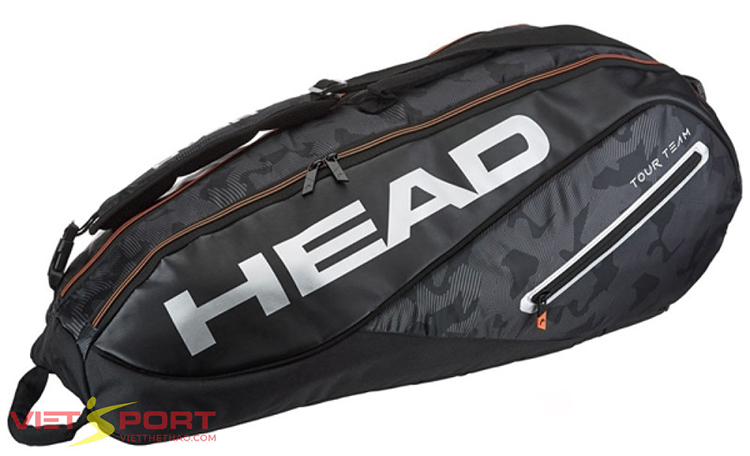 Bao vợt Tennis Head Tour Team 9R Supercombi (Đen)