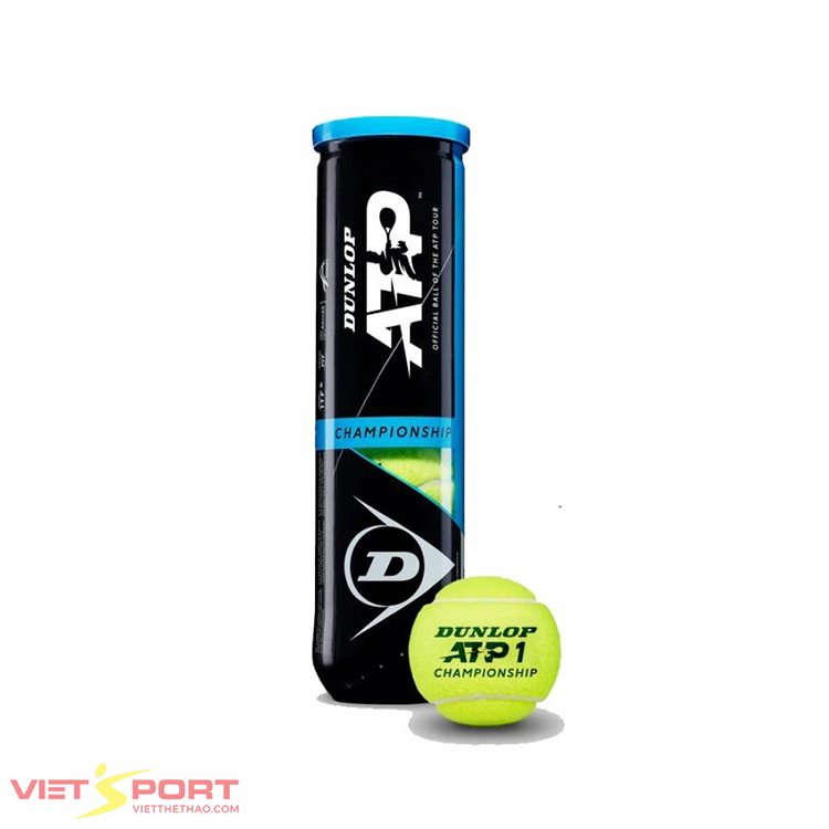 Bóng tennis Dunlop chính hãng tại Vietsport - Chất lượng và độ tin cậy hàng đầu