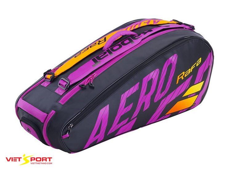 Balo tennis Babolat Pure Aero Rafa 6R Balo tennis Babolat Pure Aero Rafa 6R