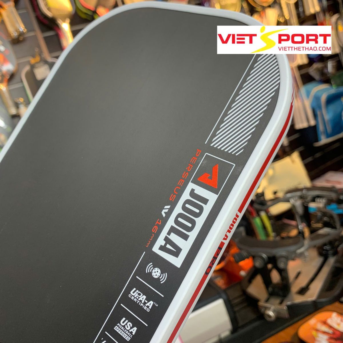 Các Mẫu Vợt Pickleball Chất Lượng Tại Vietsport