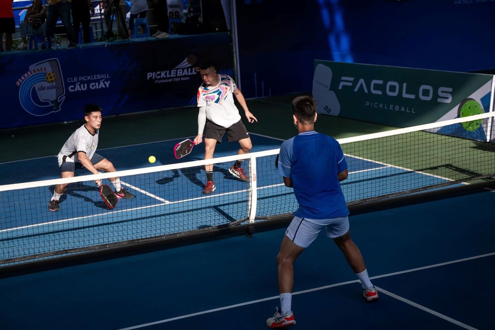 Cách Chơi Pickleball Để Đạt Kết Quả Đạt