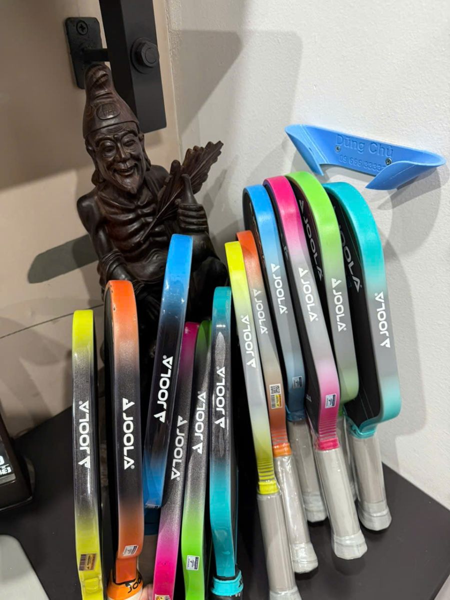 Cách chọn vợt pickleball phù hợp cho người mới bắt đầu