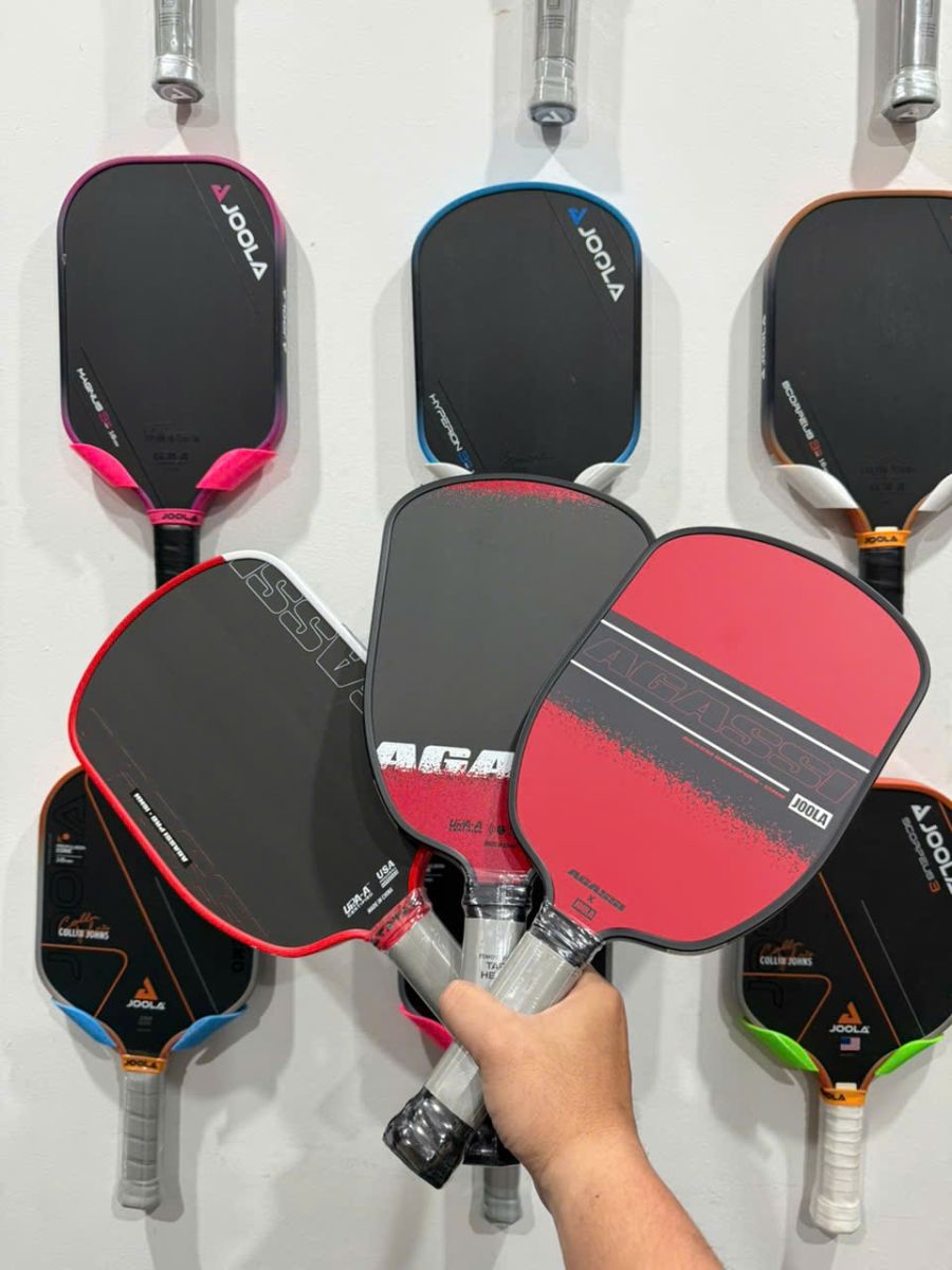 Cách chọn vợt pickleball phù hợp cho người mới bắt đầu