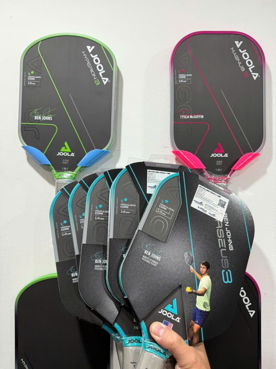 Cách chọn vợt pickleball phù hợp cho người mới bắt đầu