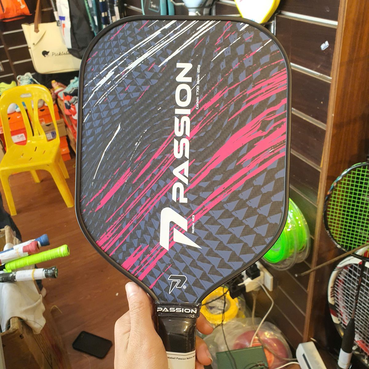 Cách phát triển kỹ thuật smash trong pickleball