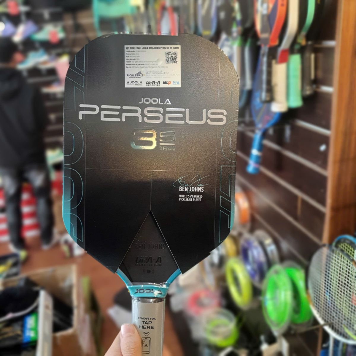 Cách phát triển kỹ thuật smash trong pickleball