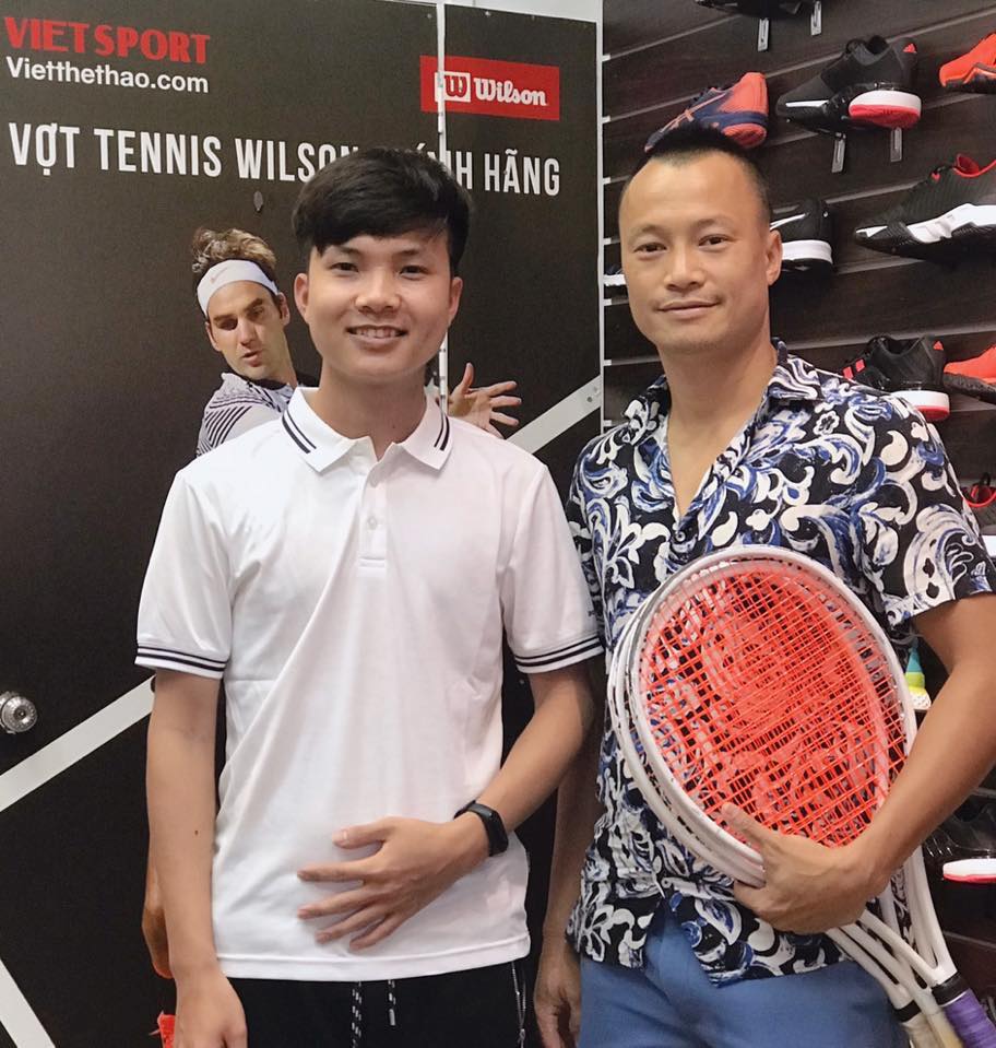 Cách chọn dây căng vợt tennis, hướng dẫn chọn dây vợt tennis