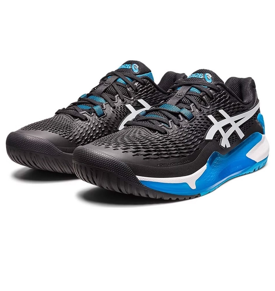 Giày Tennis Asics Gel Resolution 9 (1041A330-001)