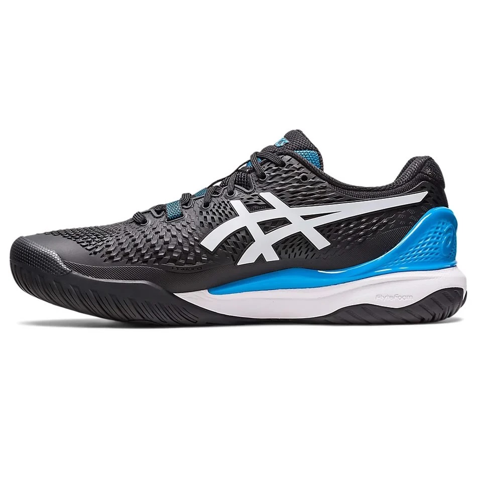 Giày Tennis Asics Gel Resolution 9 (1041A330-001)