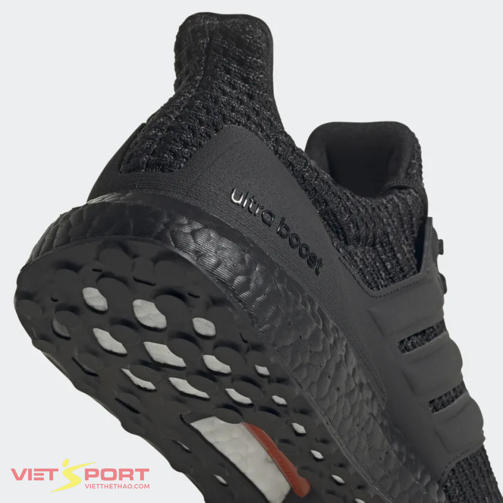 Giày Chạy Bộ Adidas Ultraboost 4.0 DNA Đen