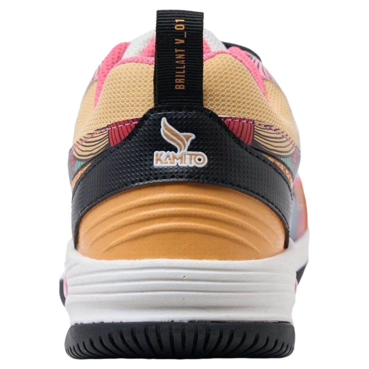 Giày Pickleball Kamito Brillant V.1 Hồng