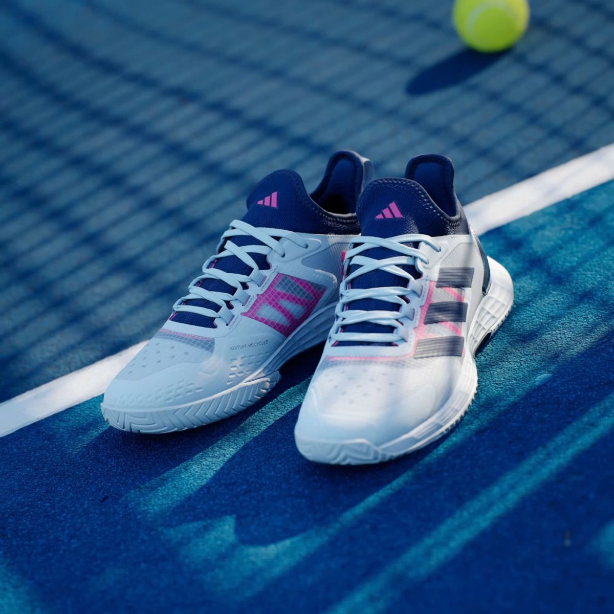 Giày Tennis Adidas Adizero Ubersonic 4.1