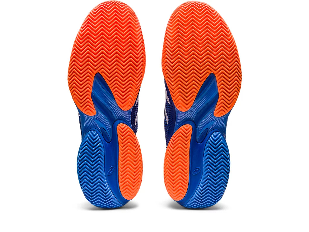 Giày Tennis Asics Court FF3 2023 Xanh