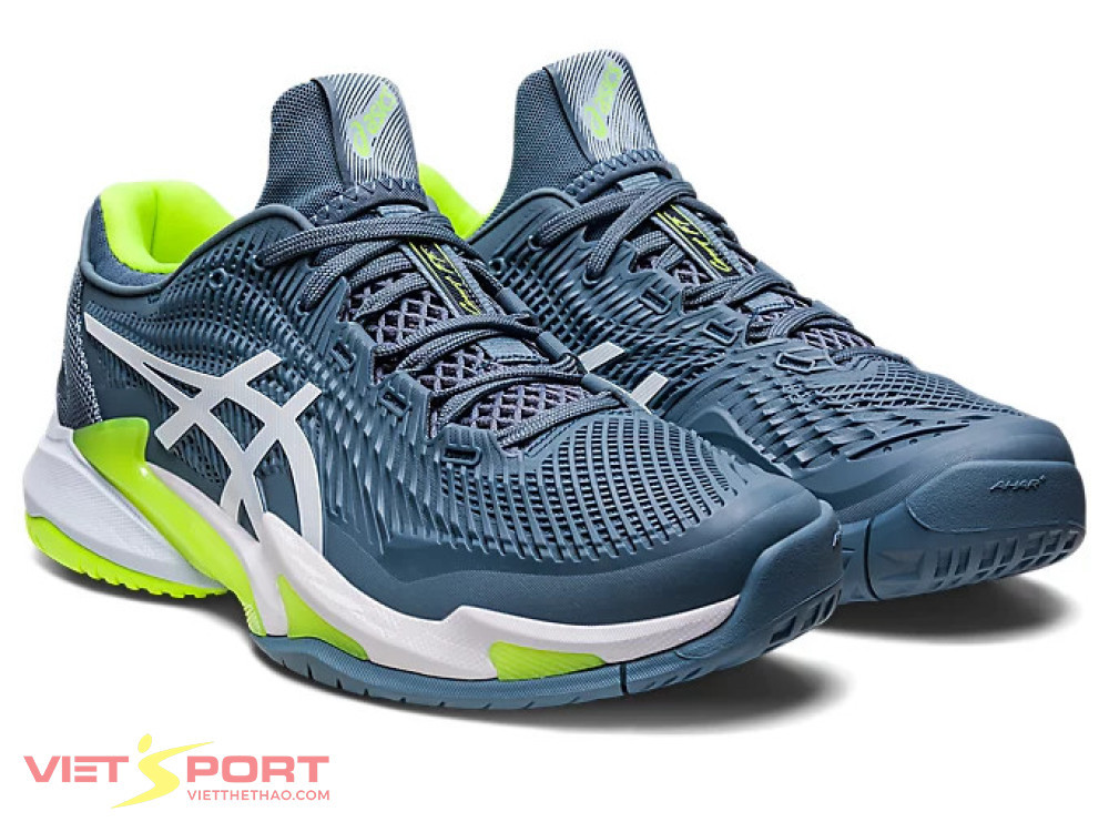 Đánh Giá Trải Nghiệm Giày Tennis Asics Court FF3 2023