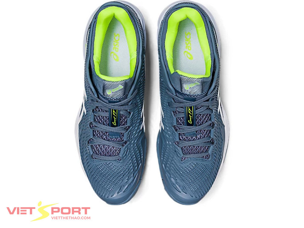 Đánh Giá Trải Nghiệm Giày Tennis Asics Court FF3 2023