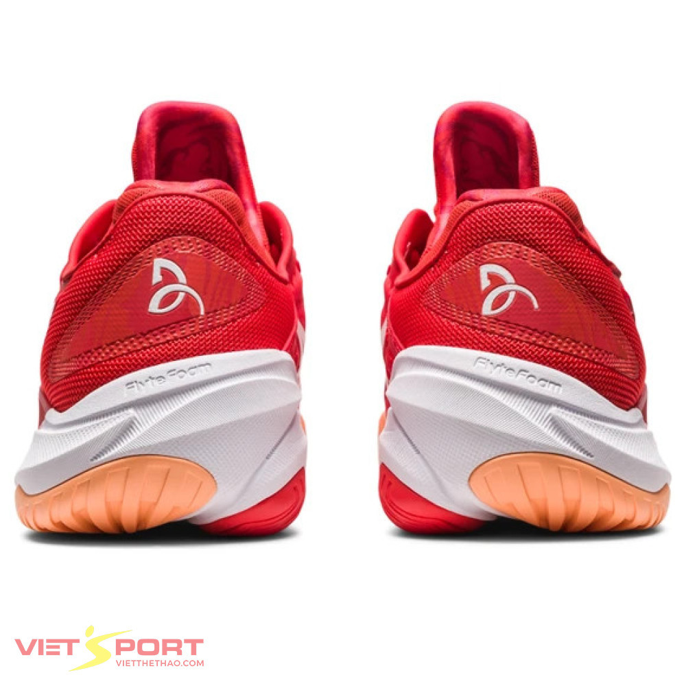 Giày Tennis Asics Novak Court FF3 Đỏ