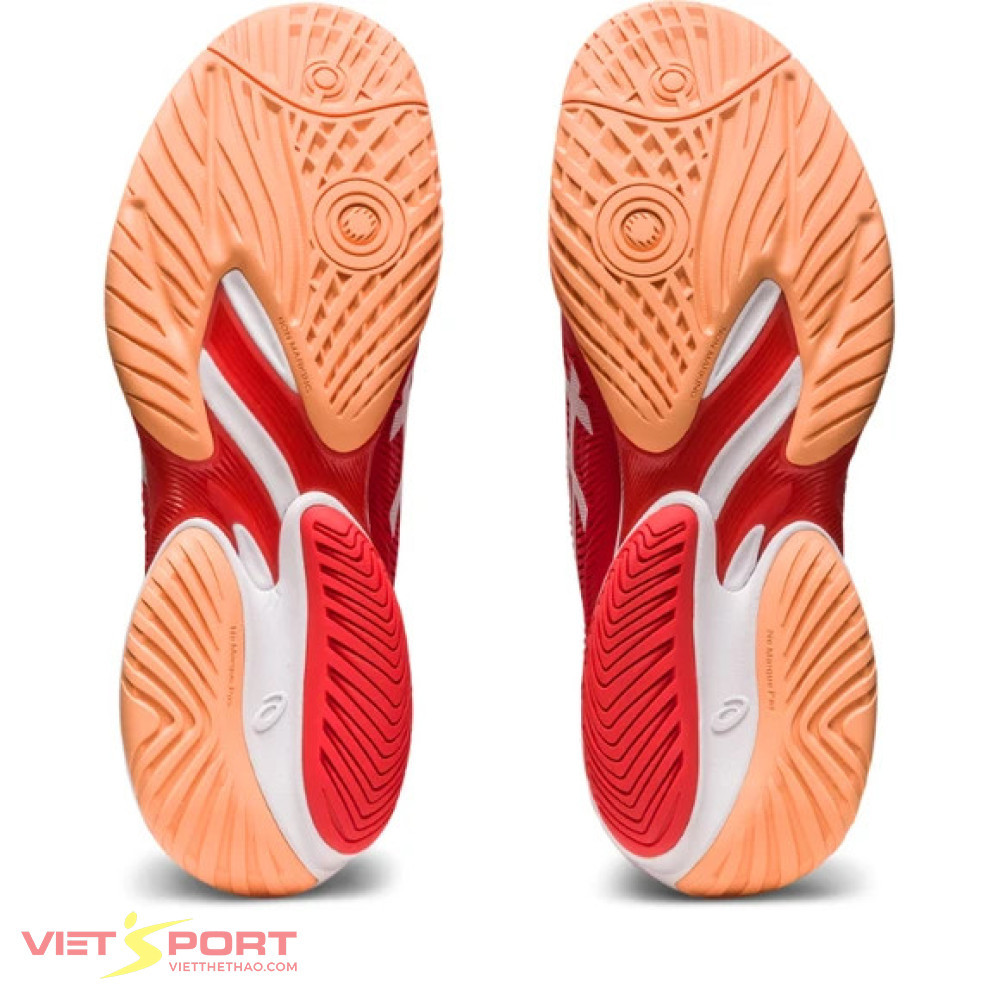 Giày Tennis Asics Novak Court FF3 Đỏ
