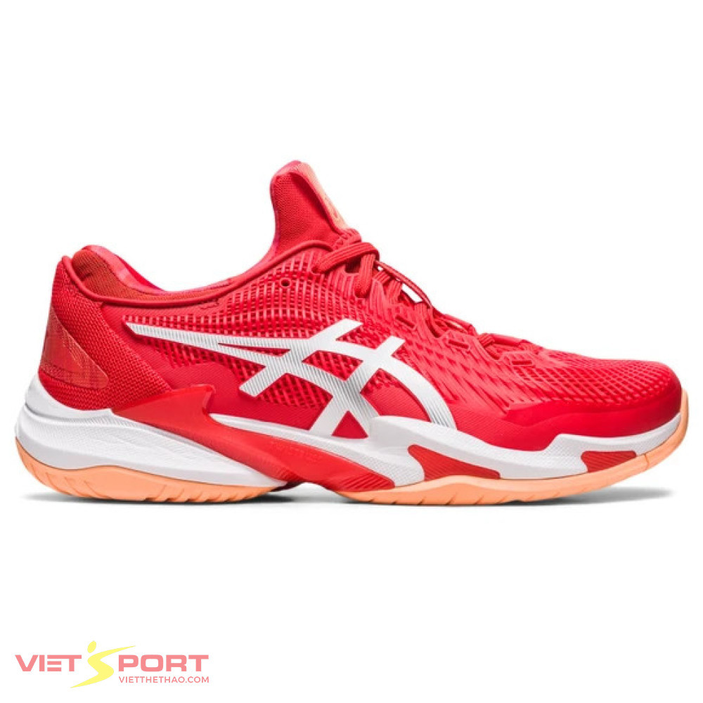 Giày Tennis Asics Novak Court FF3 Đỏ