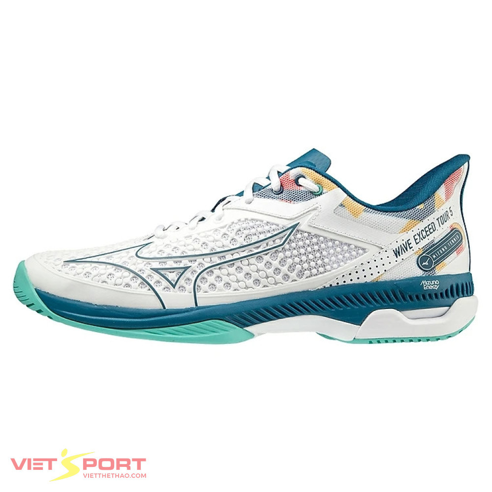 Giày Tennis Mizuno Wave Exceed Tour 5 AC 61GA227030