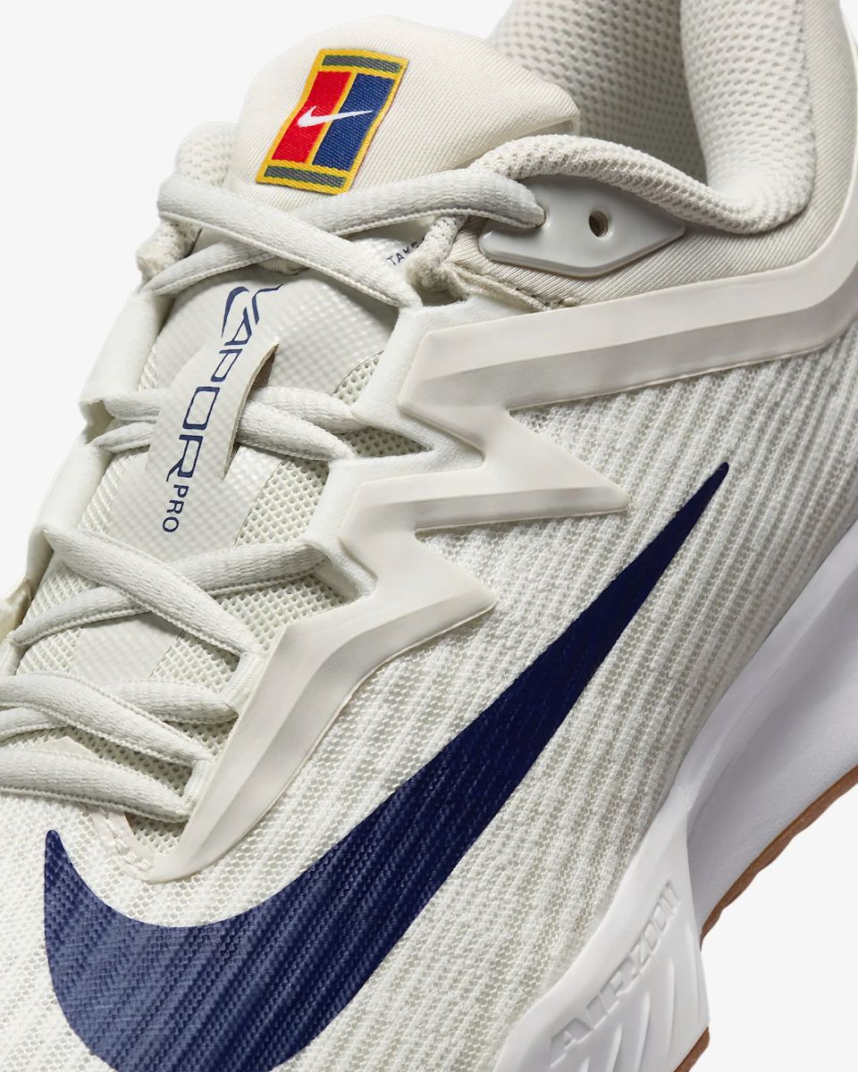 Giày Tennis Nike Vapor Pro 3 White
