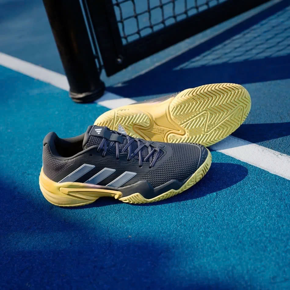 Giày Tennis Pickleball Adidas BARICADE 2024