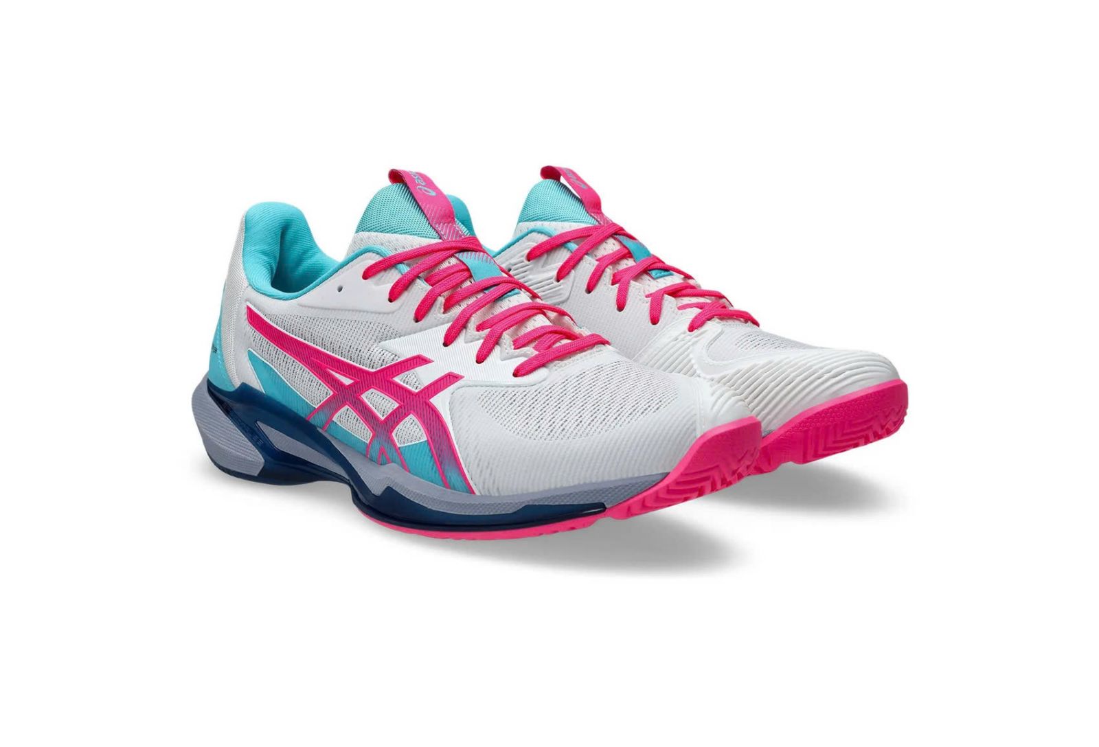 Giày Tennis SOLUTION SPEED FF 3 PADEL HOT PINK