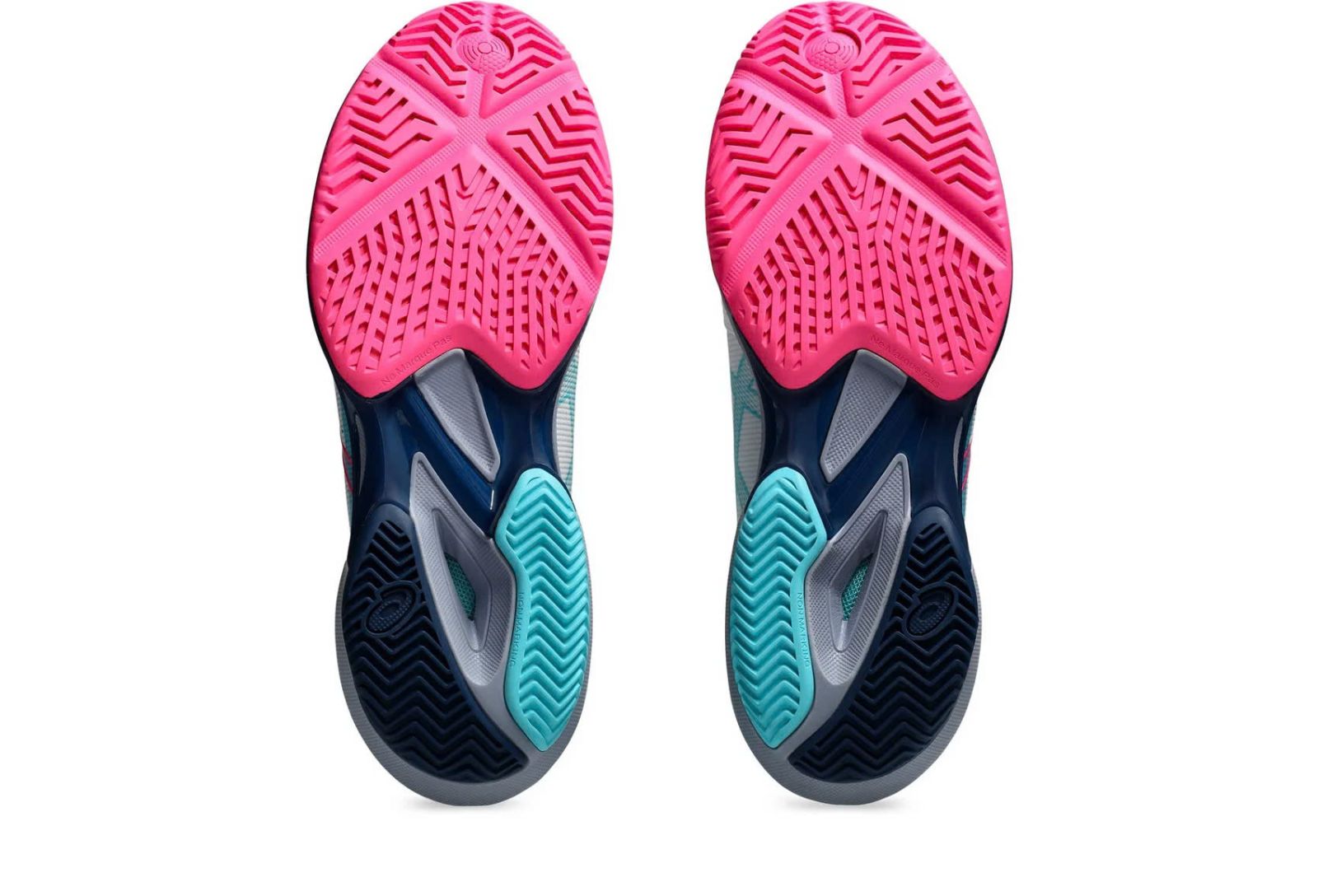Giày Tennis SOLUTION SPEED FF 3 PADEL HOT PINK